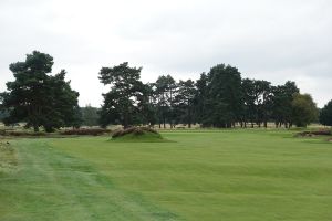 Walton Heath (Old) 4th Fairway